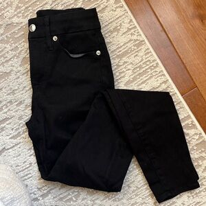 Good American Good Legs Black Women's Jeans